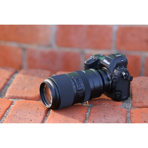 Tamron 50-400mm f/4.5-6.3 Di III VC VXD za Nikon Z - 5